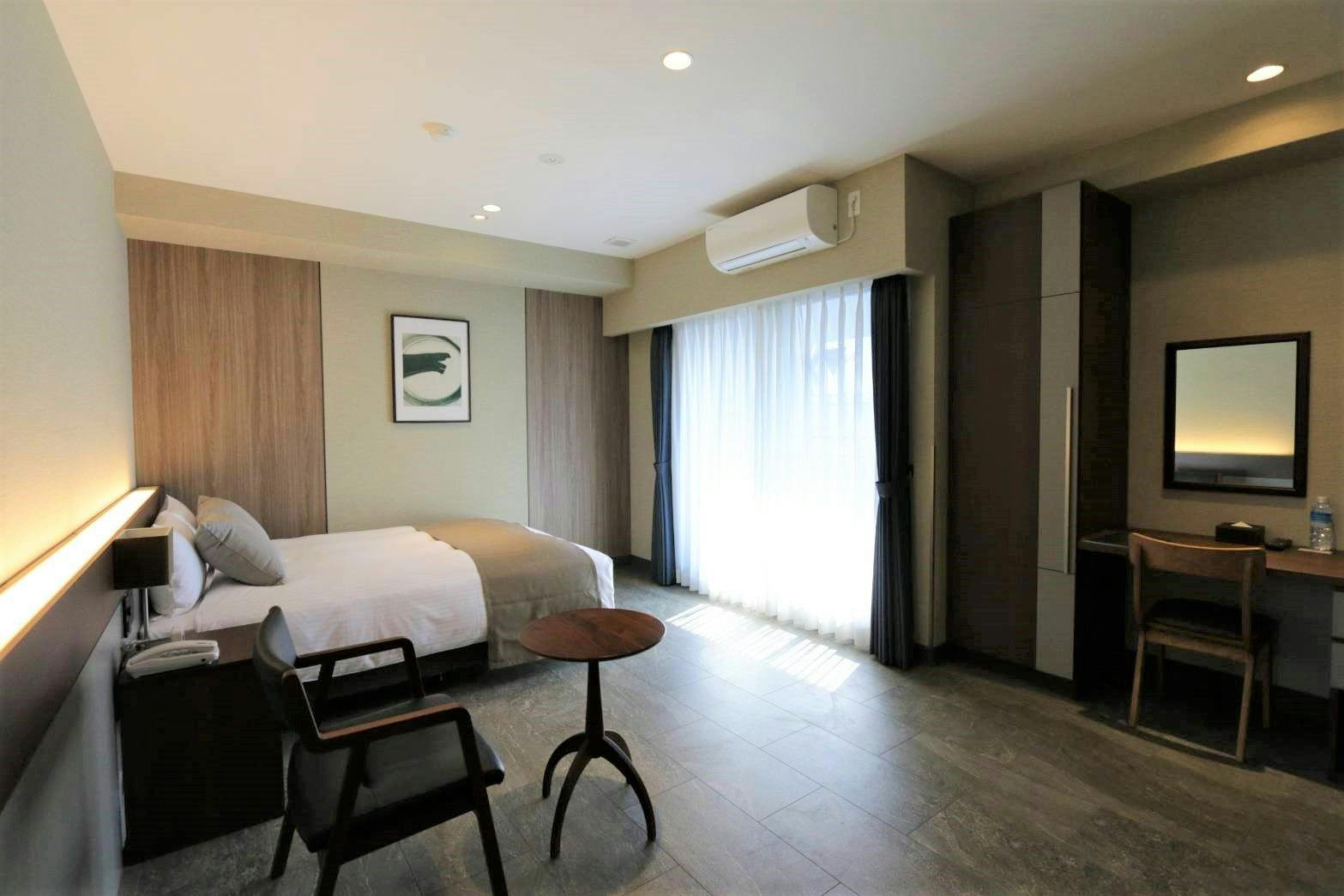 ห้องคู่ขนาด 26 ตารางเมตร