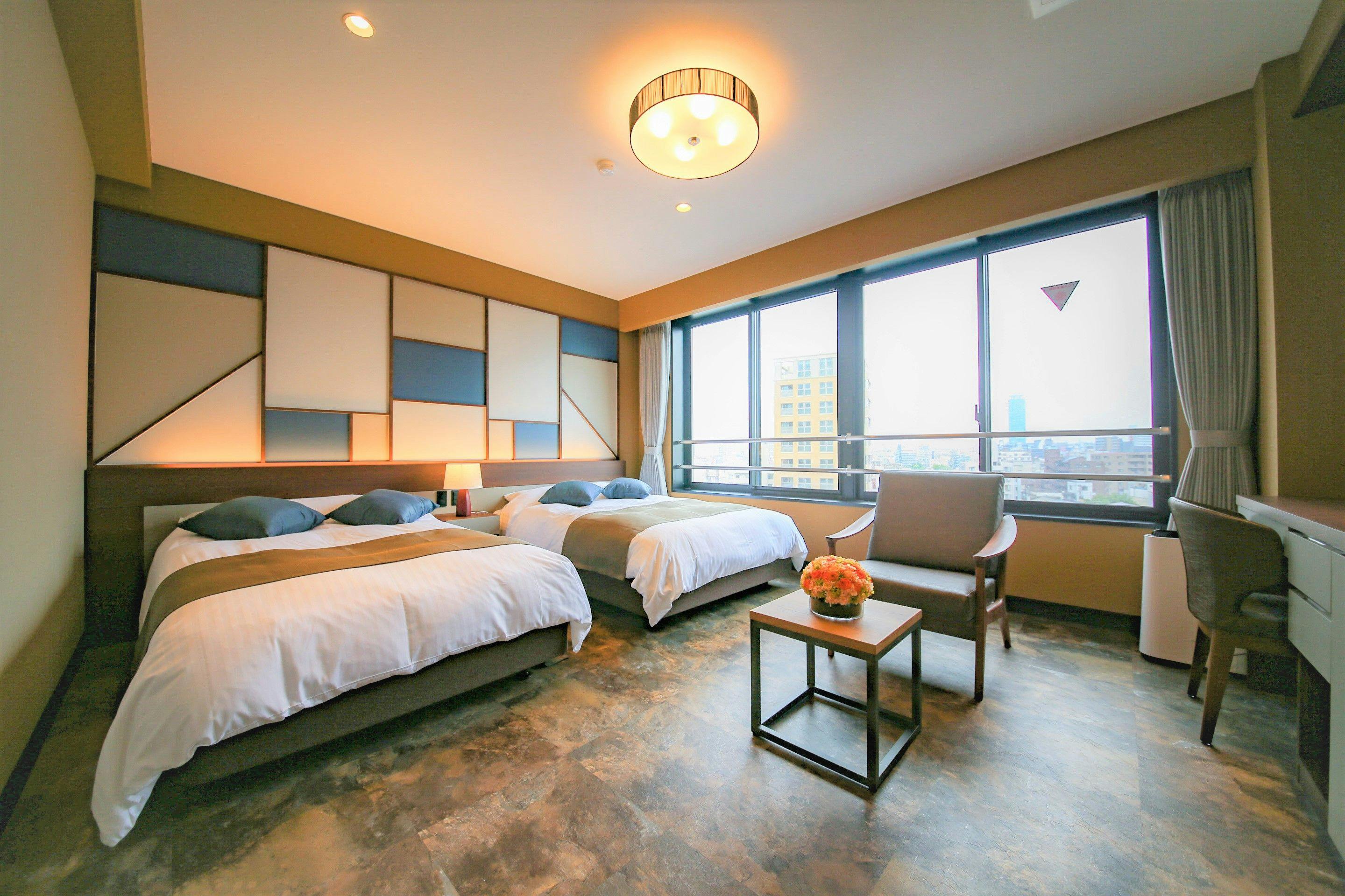 HOTEL SHINPOIN OSAKA