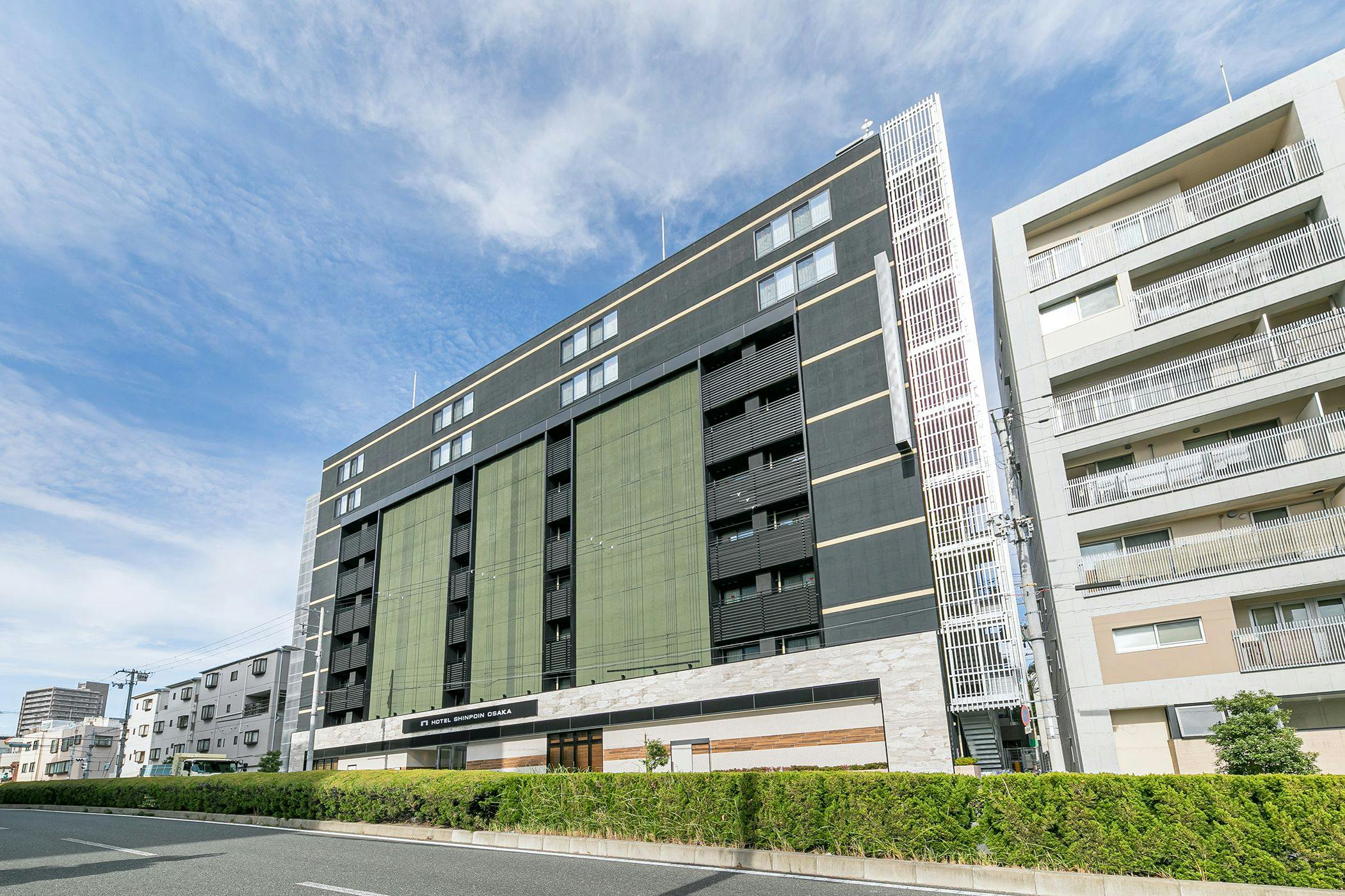 HOTEL SHINPOIN OSAKA