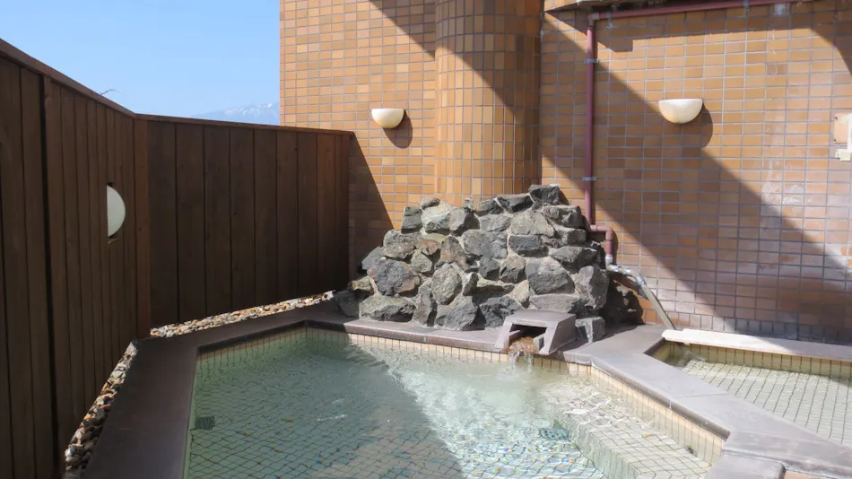 Tsunagi Onsen Seionsou