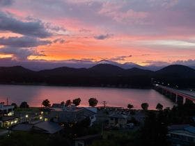 地方職員共済組合繋保養所　清温荘