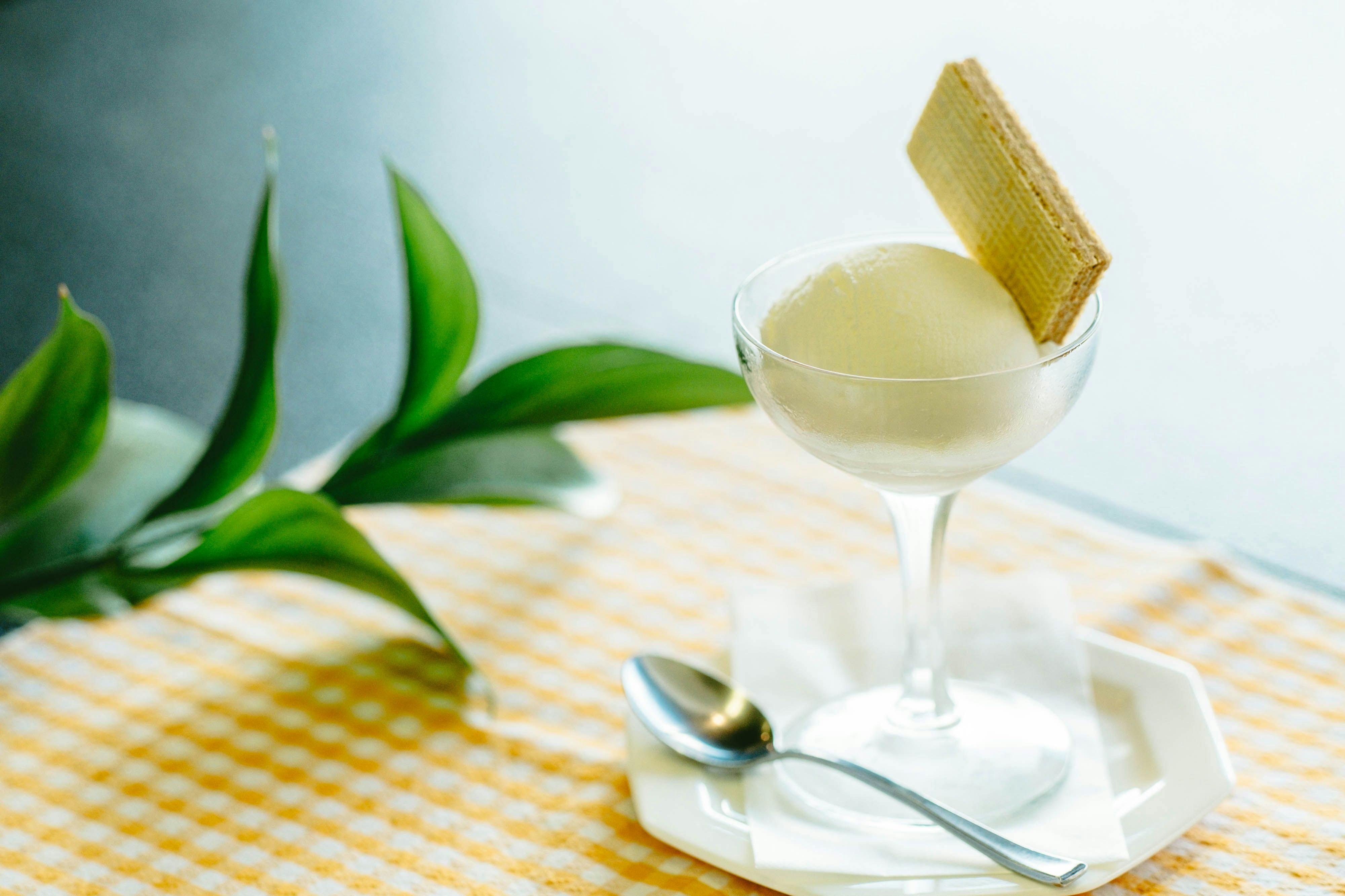 【เจลาโต้จากร้านชื่อดัง "Matsubokkuri"】