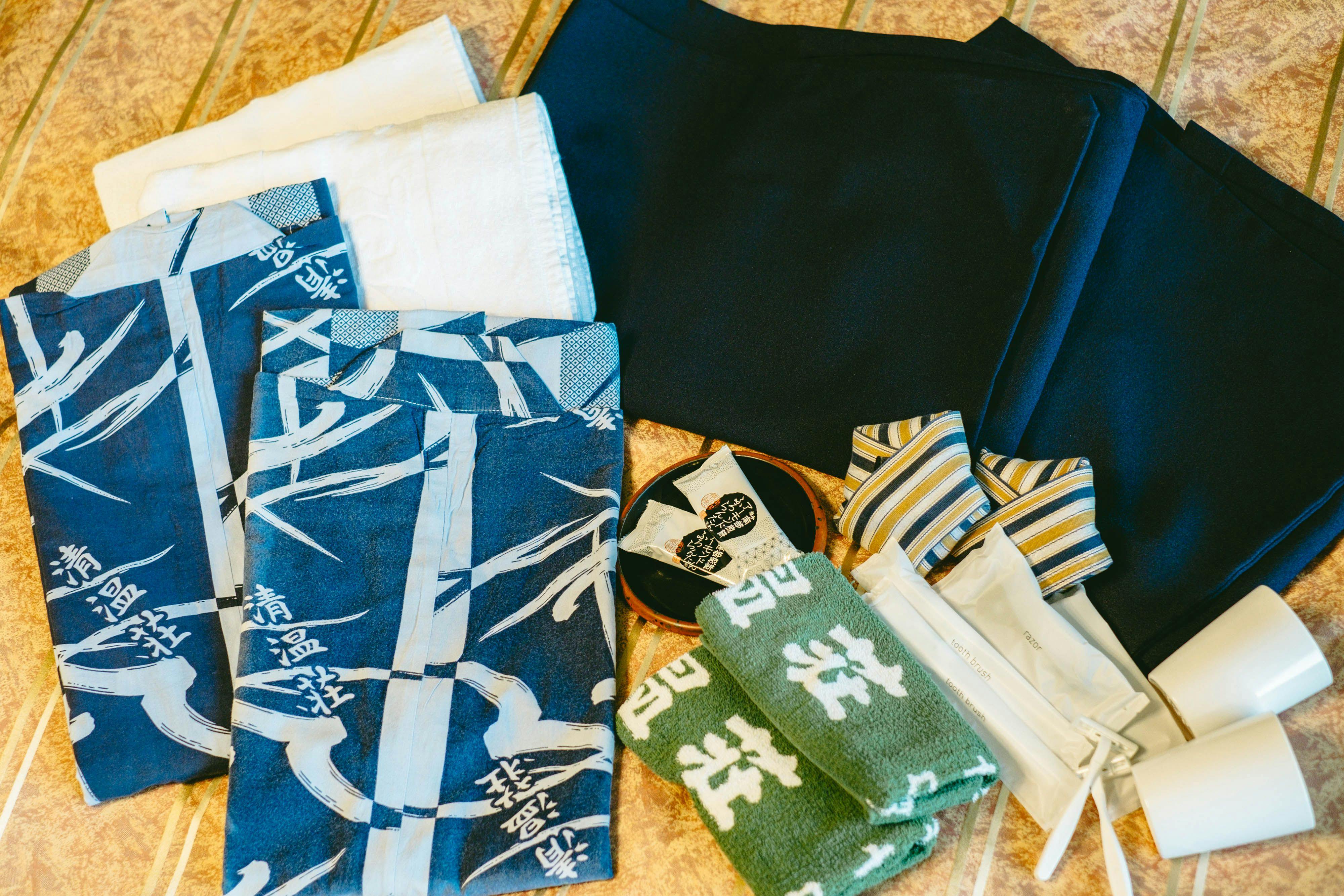 ผ้าเช็ดตัว ผ้าเช็ดตัวอาบน้ำ ยูคาตะ