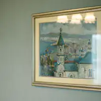 ภาพวาดที่ทำให้ใจสงบ