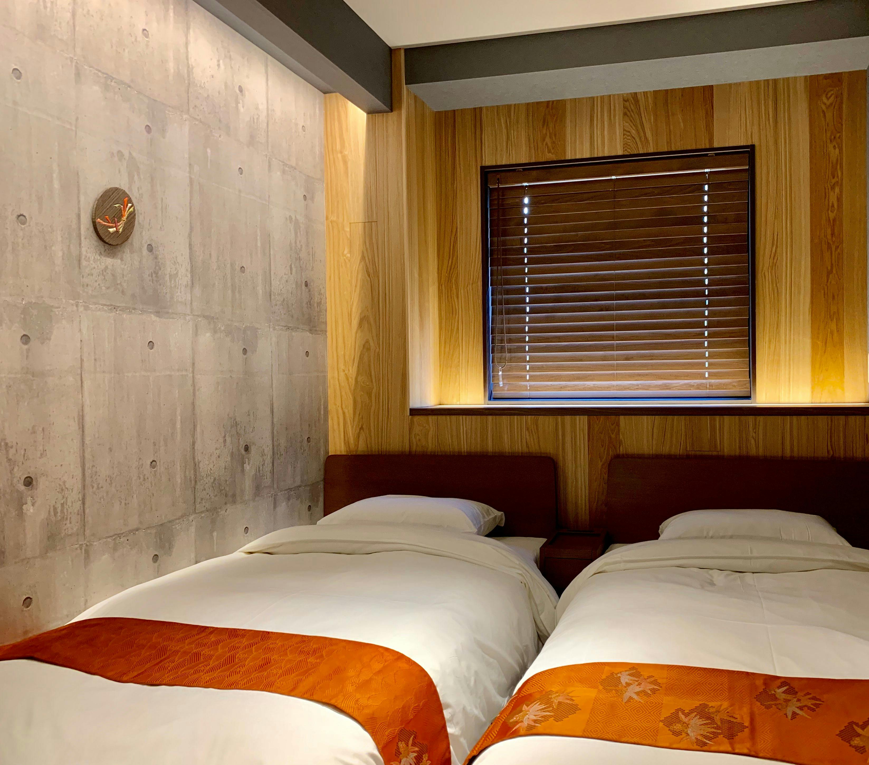 ห้องพักเตียงแฝด