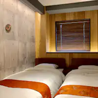 ห้องพักเตียงแฝด