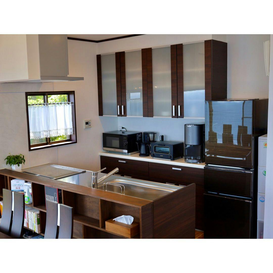 ครัวระบบและเครื่องใช้ไฟฟ้าและอุปกรณ์ทำอาหาร