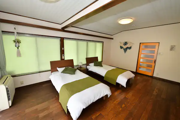 ห้องนอน