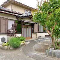 ลักษณะภายนอกของบ้านญี่ปุ่น