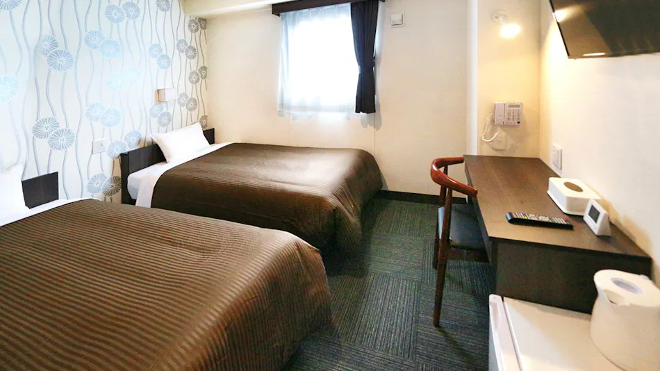 Hotel Trend JR Uji Station Front