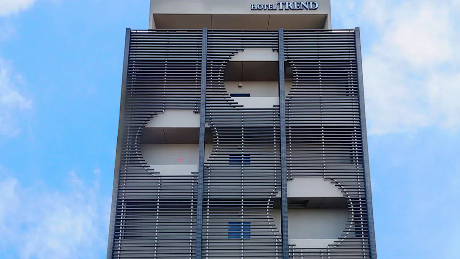 Hotel Trend JR Uji Station Front