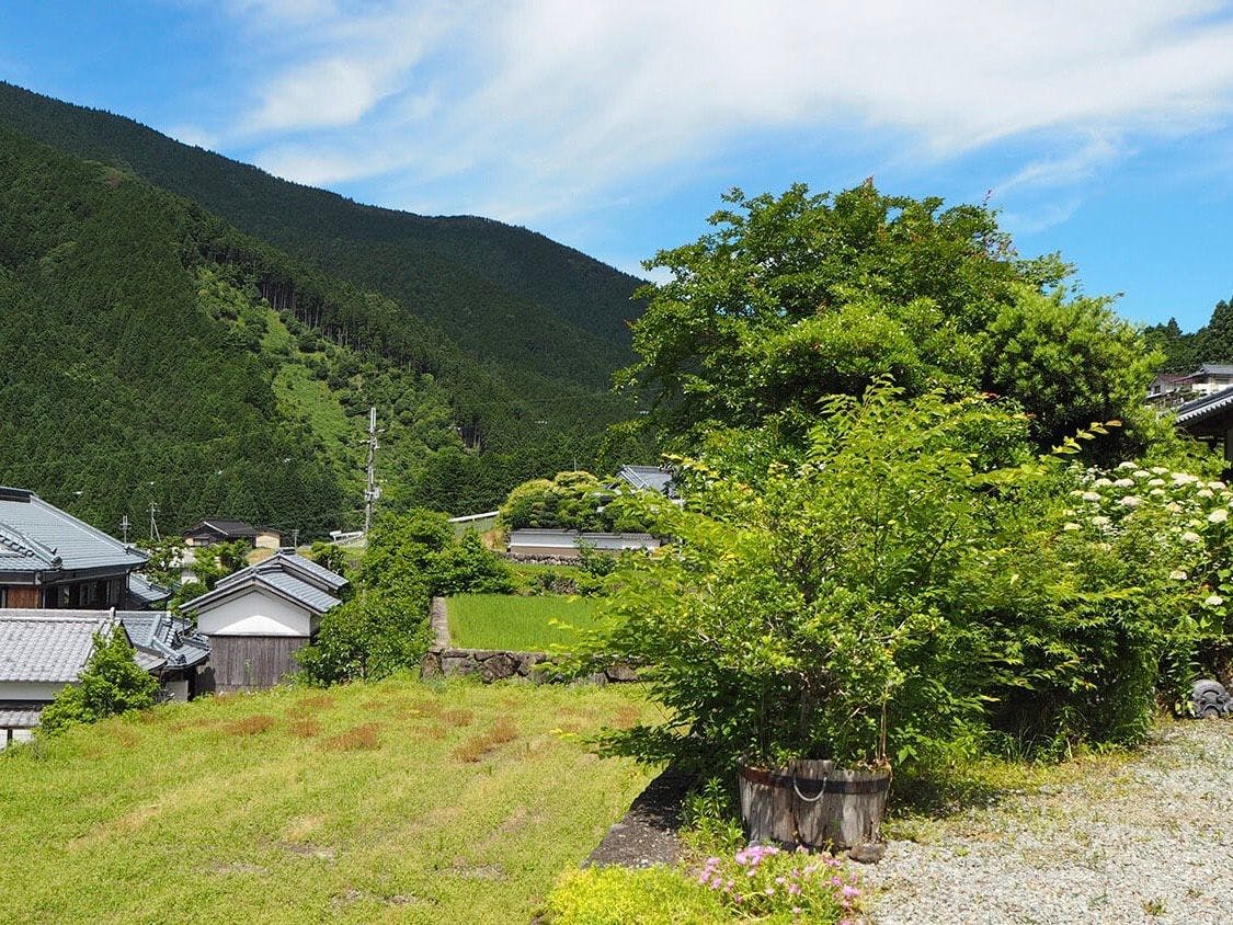 Kamikawa Town Private Villa: Garden of Stars and Wind