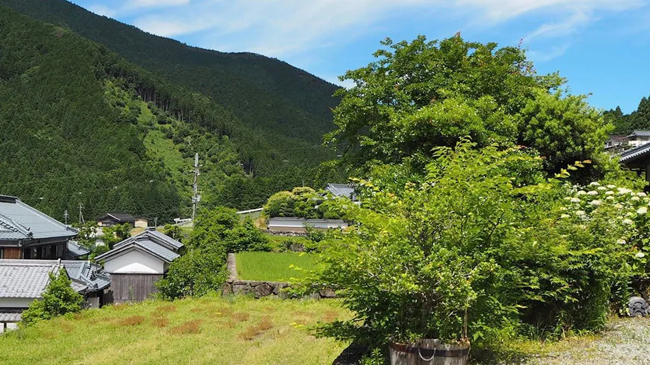 Kamikawa Town Private Villa: Garden of Stars and Wind