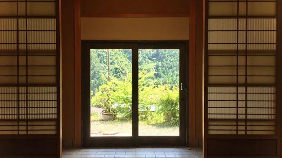 Kamikawa Town Private Villa: Garden of Stars and Wind
