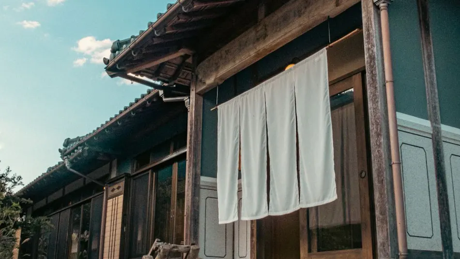 Kamikawa Town Private Villa: Garden of Stars and Wind