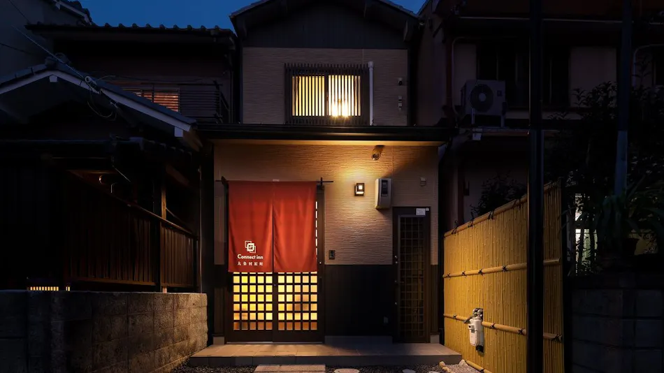 Connect inn Kujo-Kawaramachi