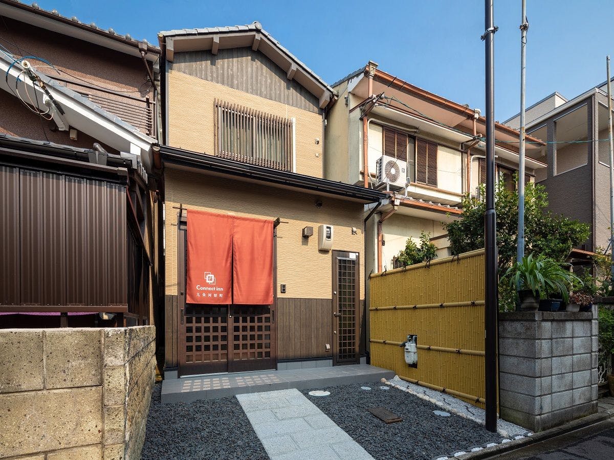 Connect inn Kujo-Kawaramachi