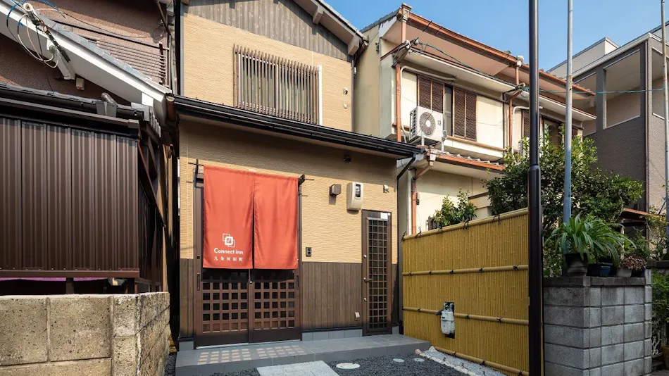 Connect inn Kujo-Kawaramachi