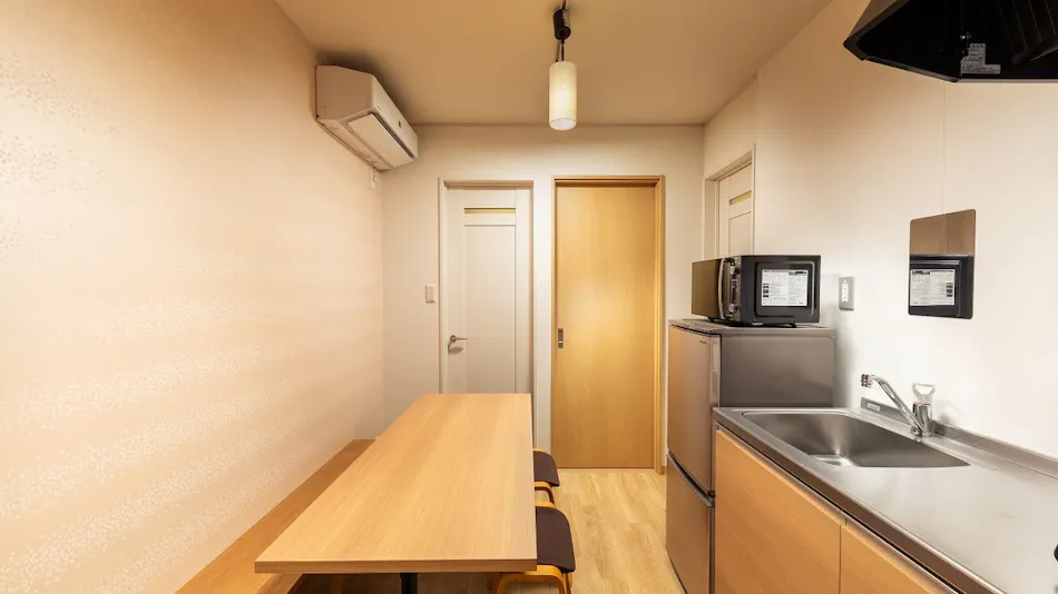 Connect inn Kujo-Kawaramachi