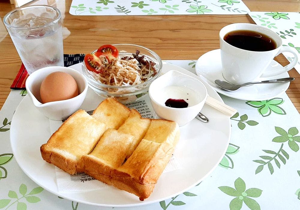 อาหารเช้า