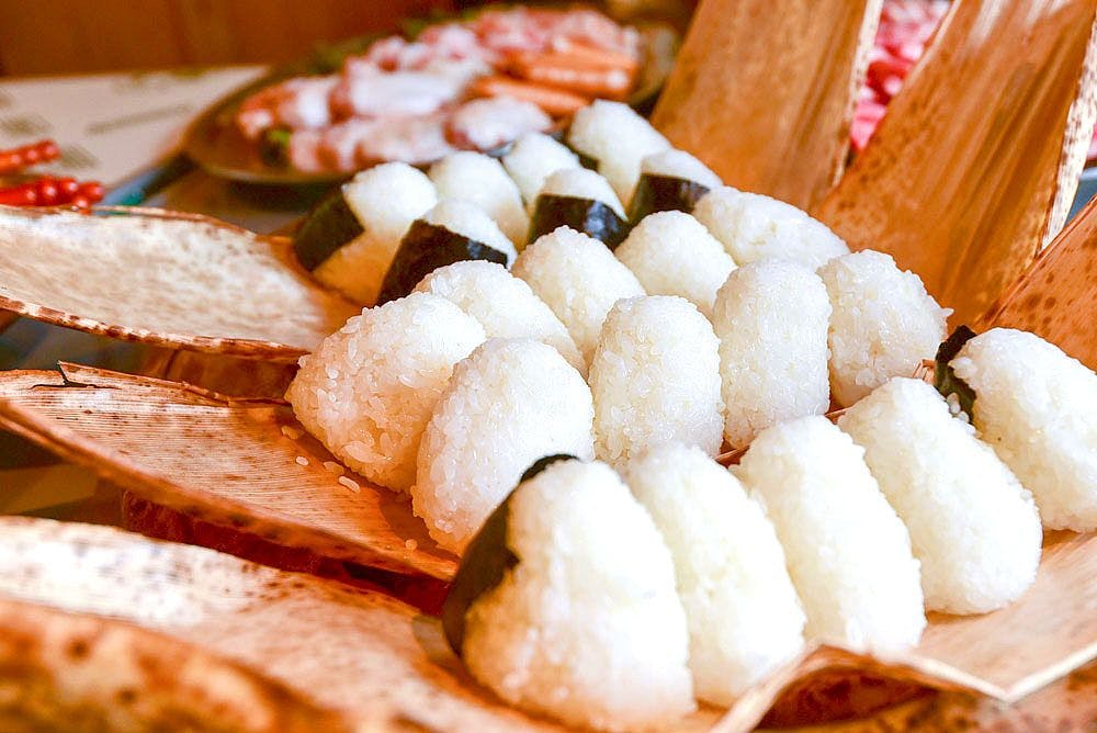 มั่นใจได้แม้ฝนตก ลอดจ์สำหรับบาร์บีคิวโดยเฉพาะ