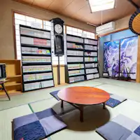 Pinjaman percuma 1000 buku komik