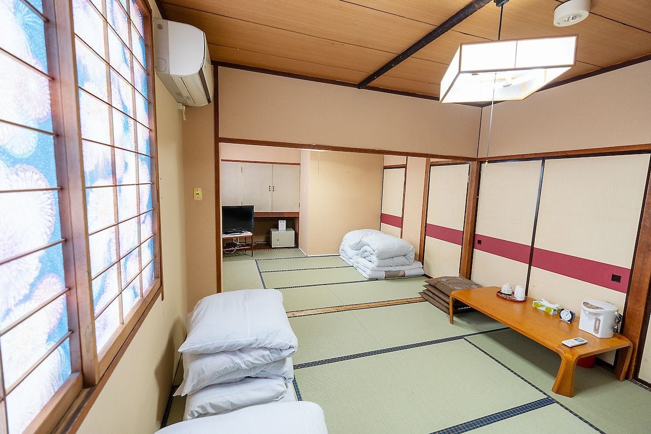 Bilik gaya Jepun 15 tatami