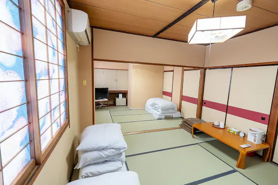 Bilik gaya Jepun 15 tatami