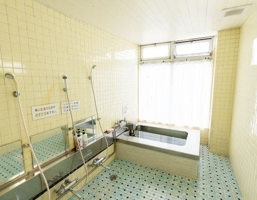男性用展望風呂