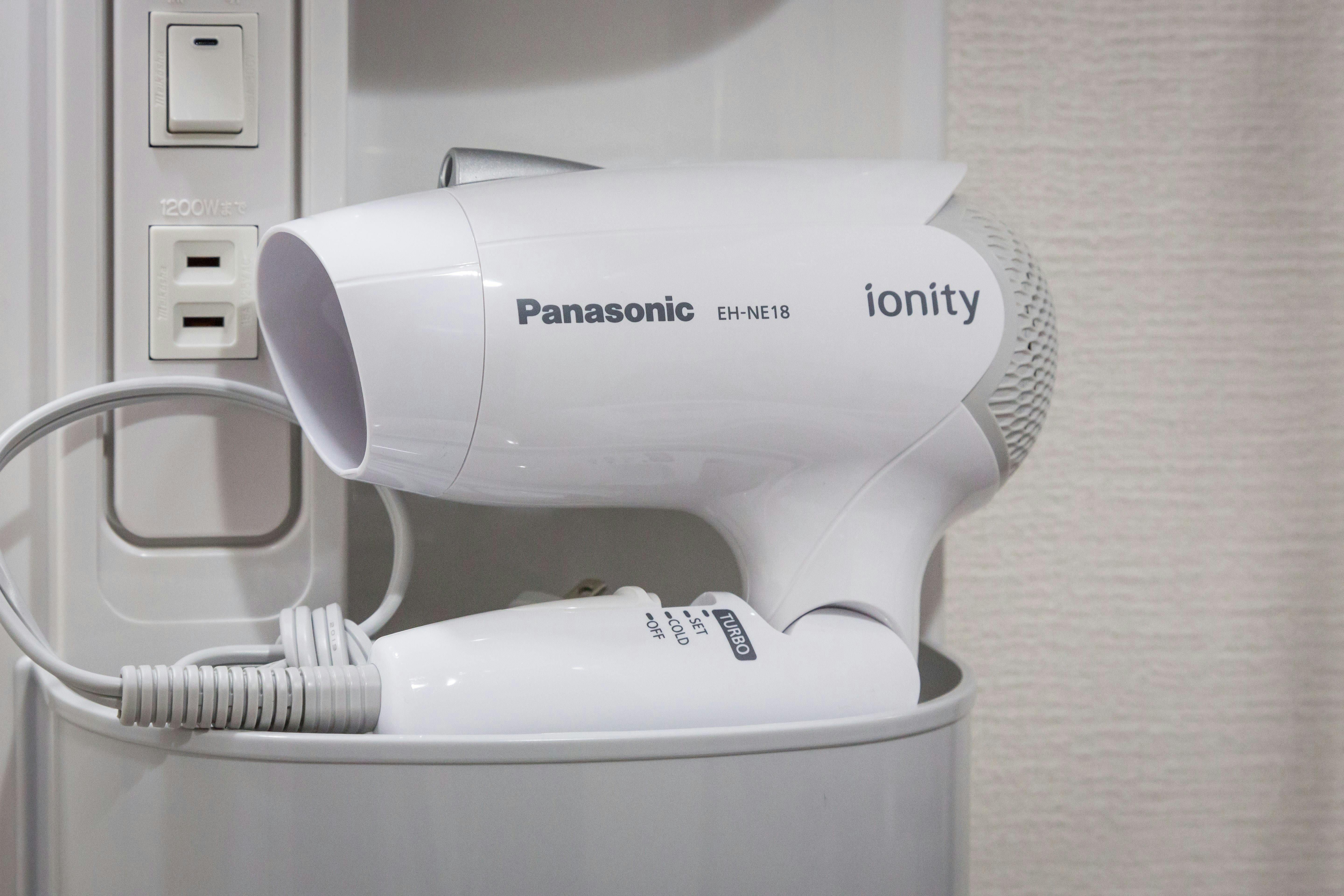 เครื่องเป่าผมไอออนลบ 1200W
