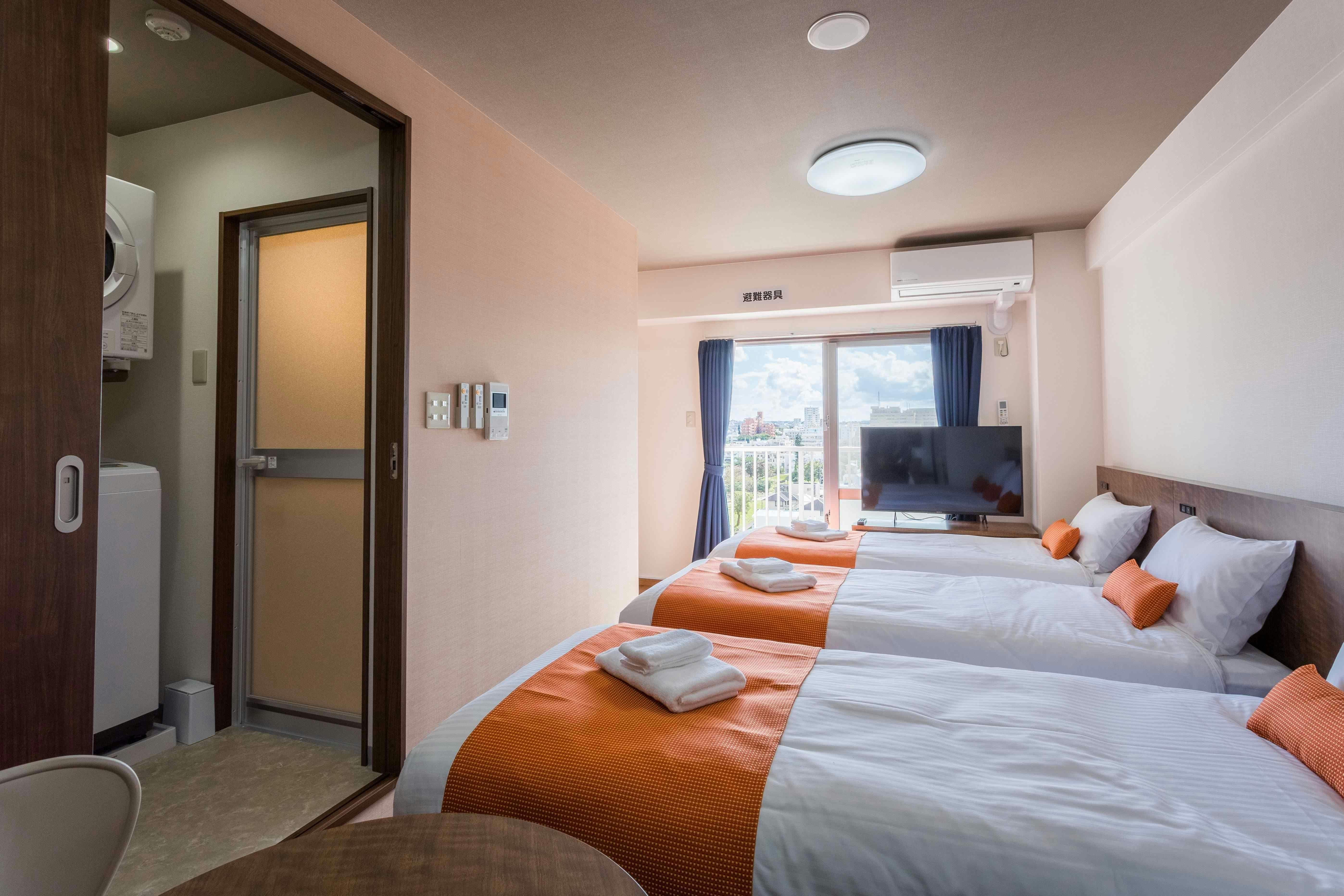 RyujinHotel Ukishima Naha (condo-hotel)