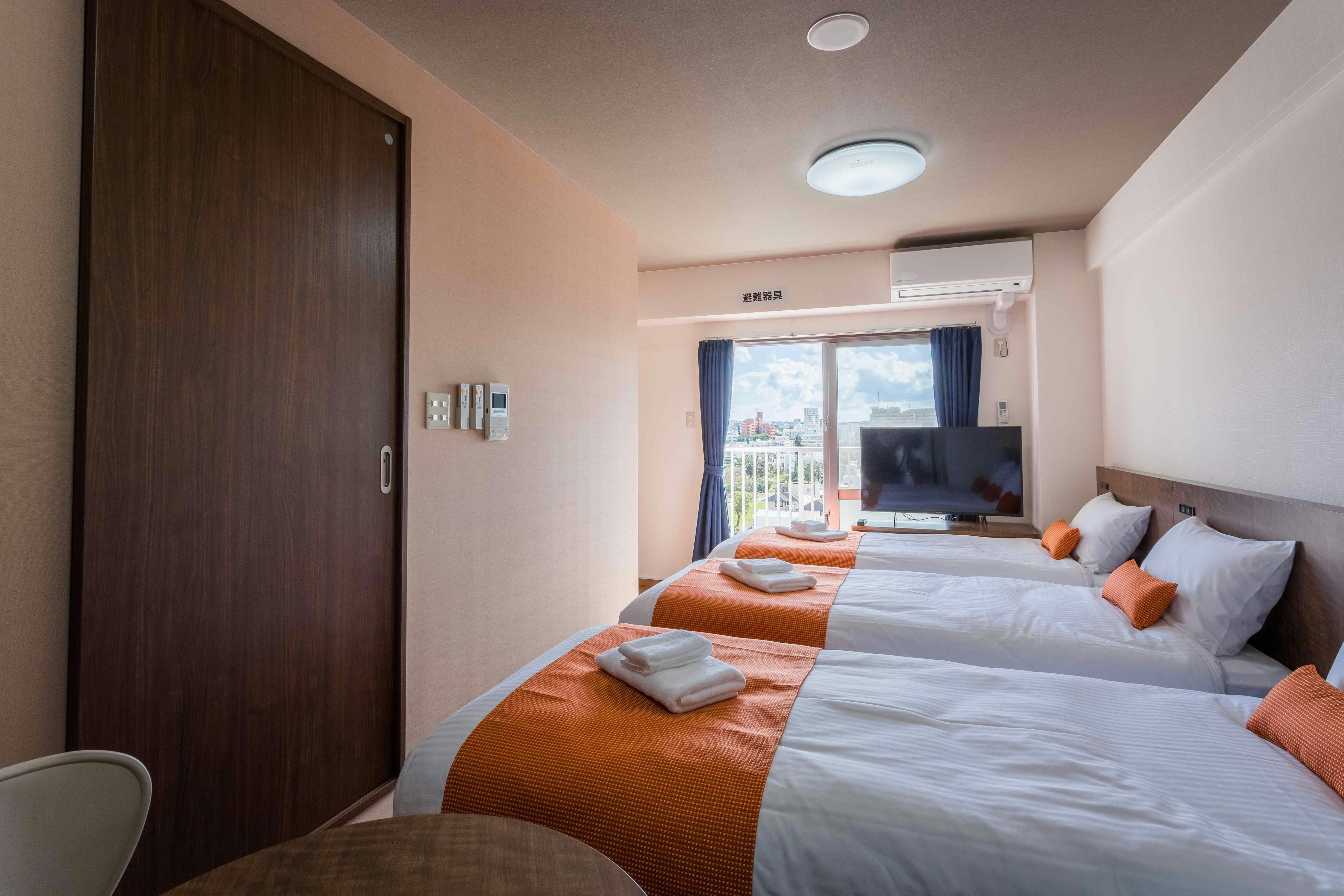 RyujinHotel Ukishima Naha (condo-hotel)