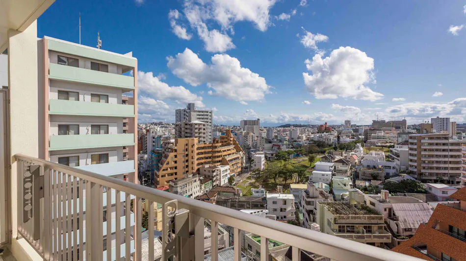 RyujinHotel Ukishima Naha (condo-hotel)
