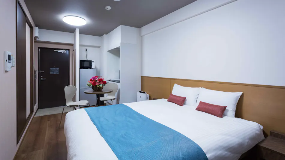 RyujinHotel Ukishima Naha (condo-hotel)