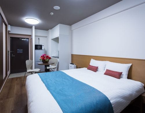 【トラベラーズダブル】24平米