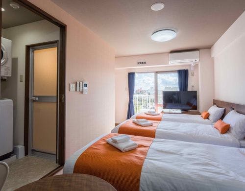 【ジョイトリプル】24平米