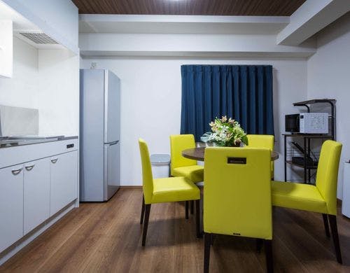 【ワイドツイン】42平米