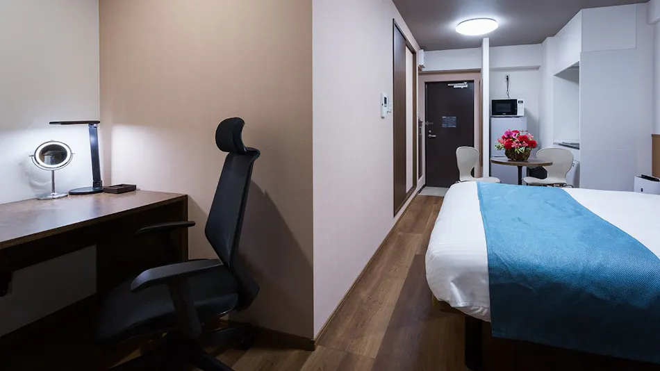 RyujinHotel Ukishima Naha (condo-hotel)