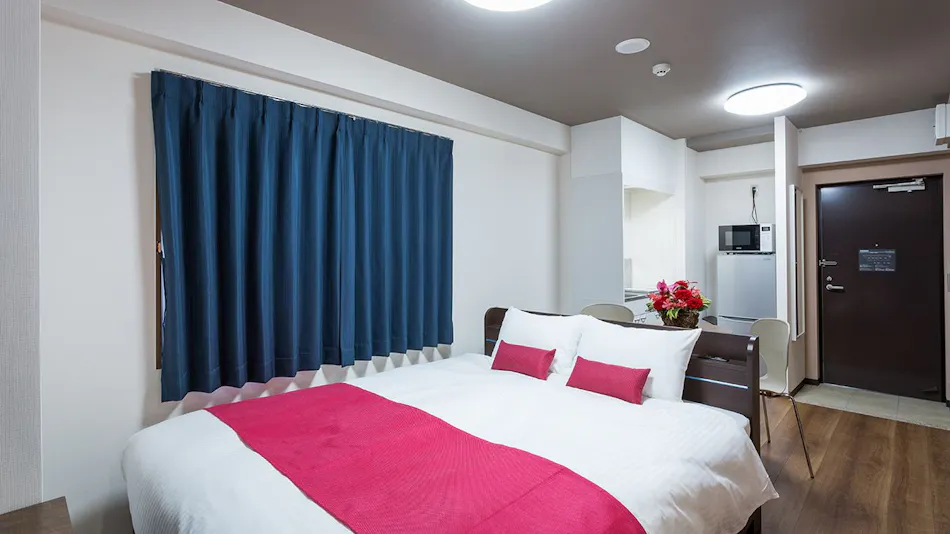 RyujinHotel Ukishima Naha (condo-hotel)