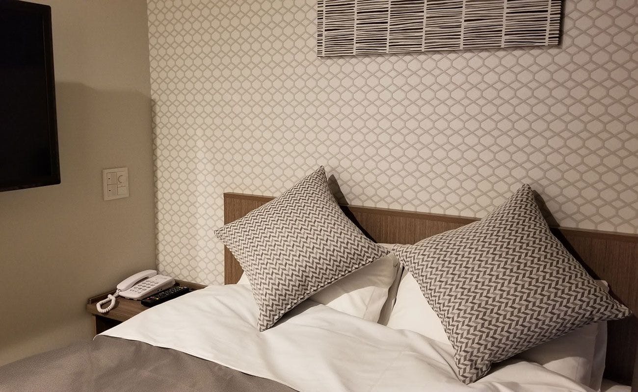 ห้องเตียงคู่