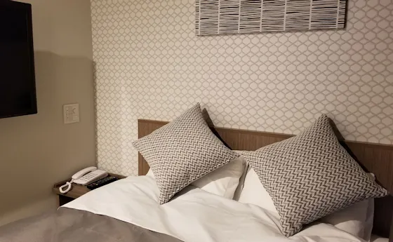 ห้องเตียงคู่