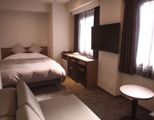 デラックスダブルルーム