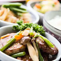 บุฟเฟ่ต์อาหารเช้า