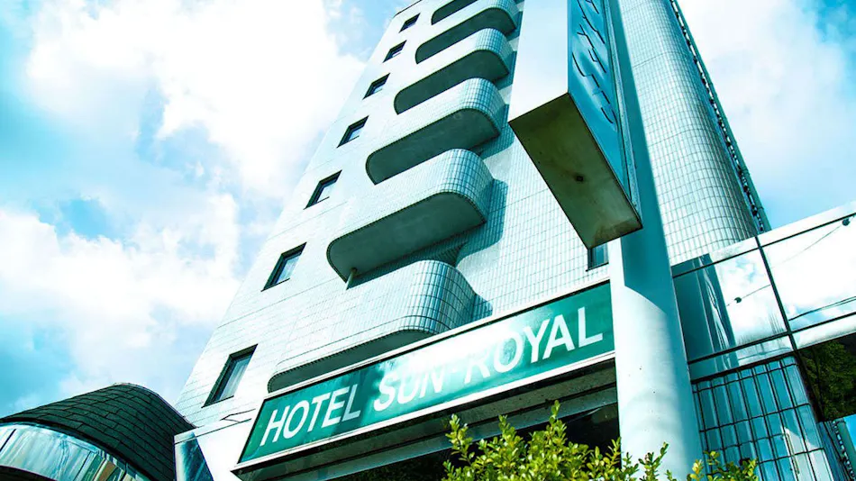 Hotel Sun Royal Utsunomiya