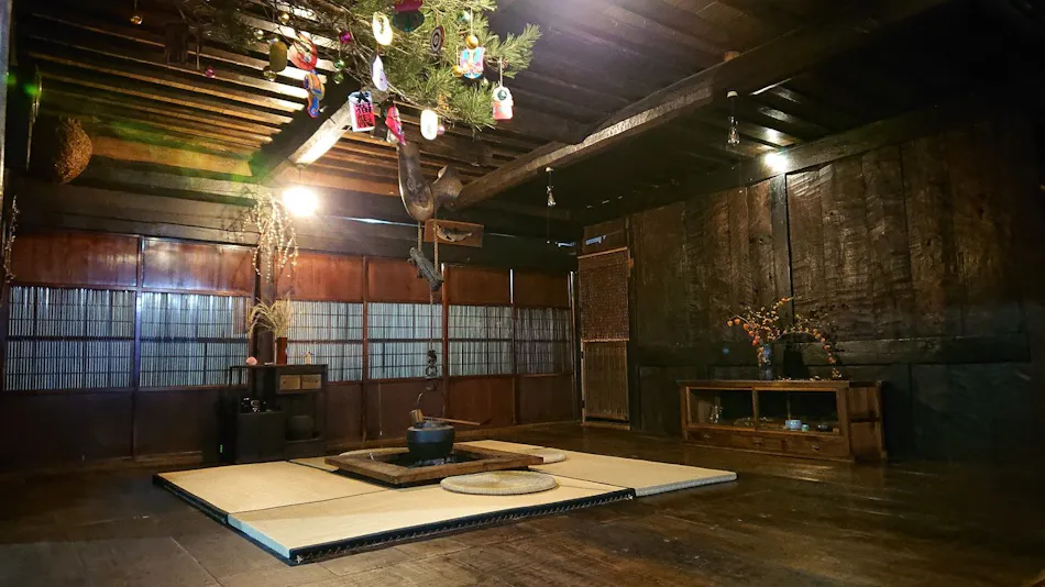 150-Year-Old Traditional Japanese Inn Minoriya