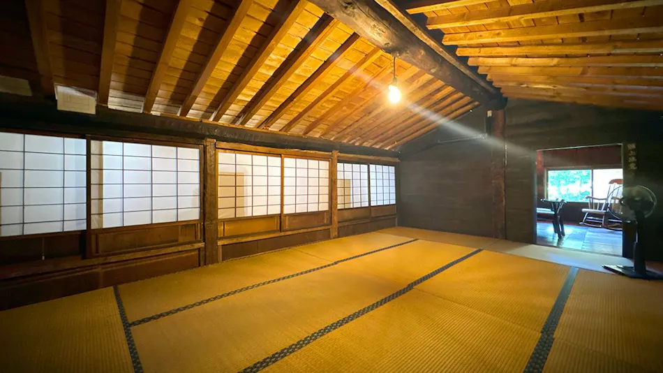 150-Year-Old Traditional Japanese Inn Minoriya