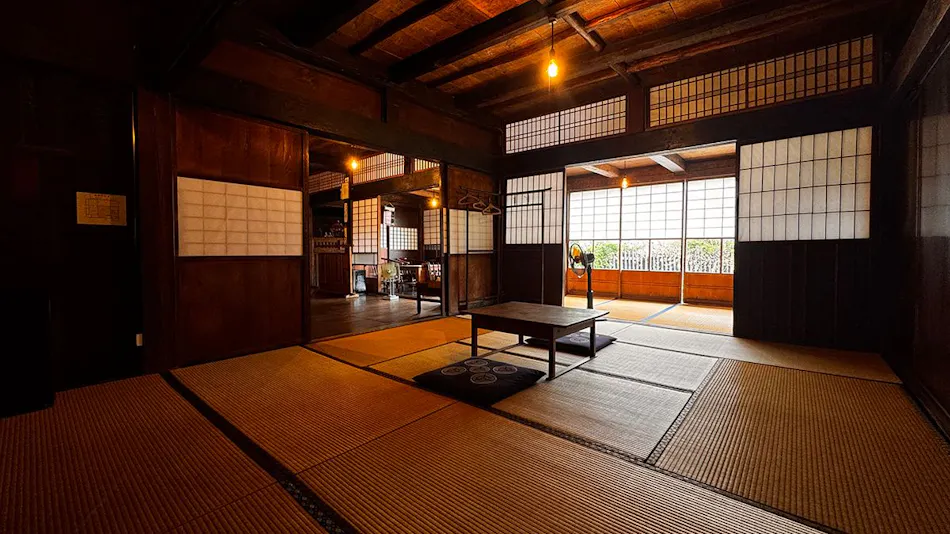 150-Year-Old Traditional Japanese Inn Minoriya