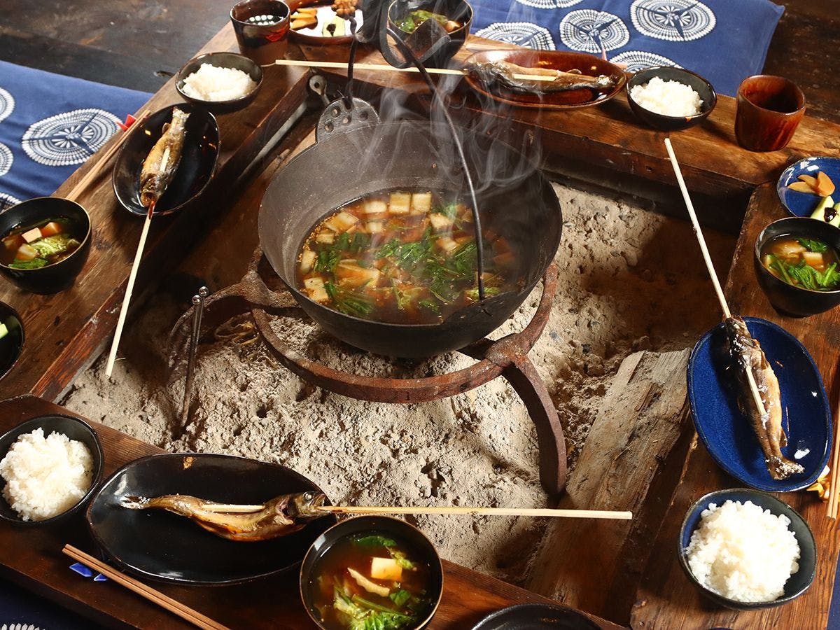 150-Year-Old Traditional Japanese Inn Minoriya
