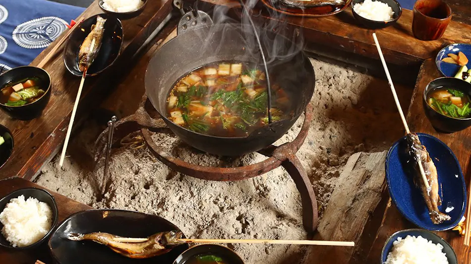 150-Year-Old Traditional Japanese Inn Minoriya