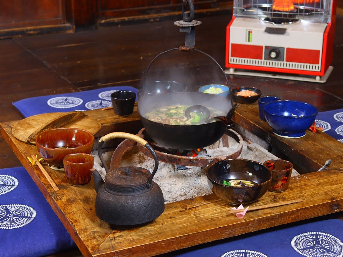 150-Year-Old Traditional Japanese Inn Minoriya